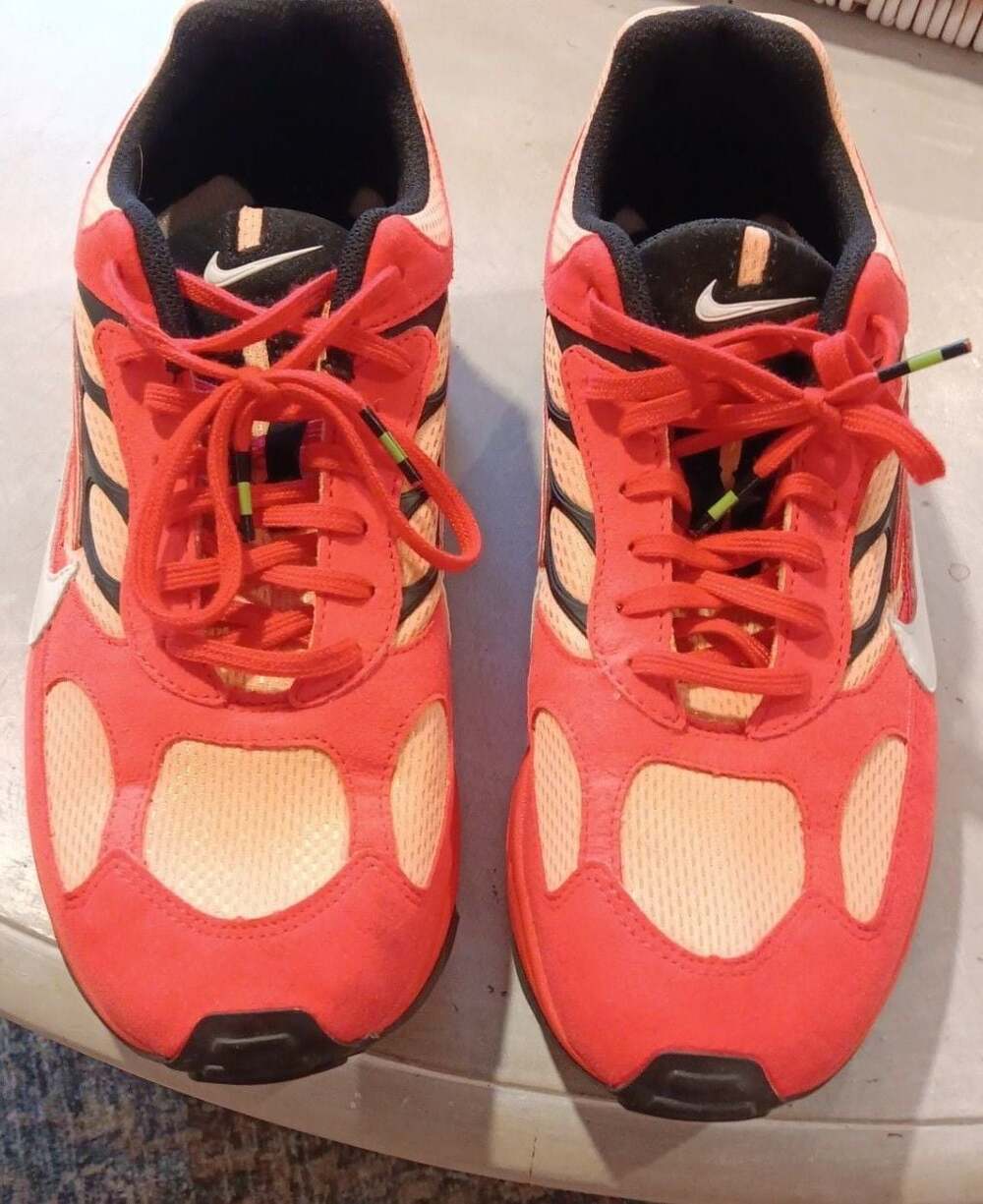 Nike Air Ghost Racer 'New York Marathon' Bright Crimson (CT1515-600)